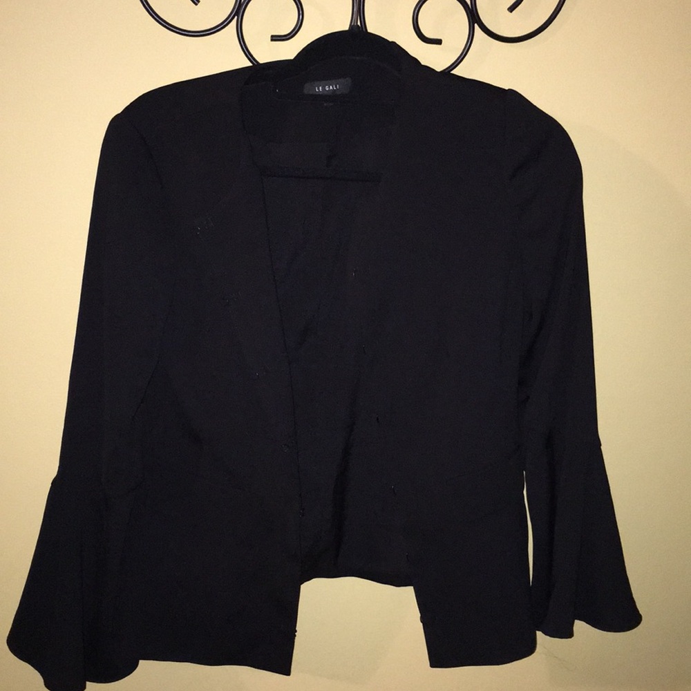 Black Le Gali blazer New